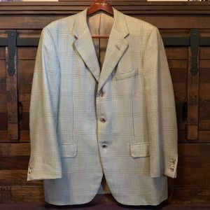 Oxxford Clothes Super 110’s Blazer